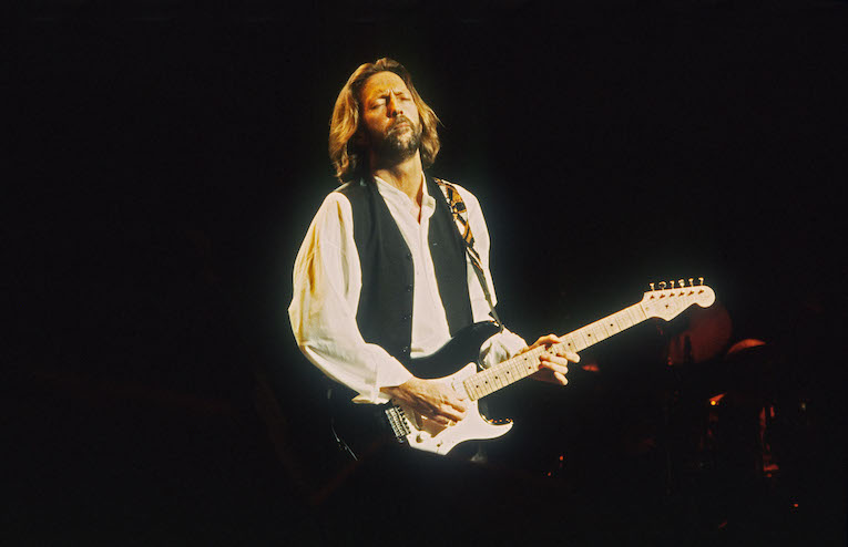 Eric Clapton, photo, ‘Key To The Highway (Live at Royal Albert Hall)