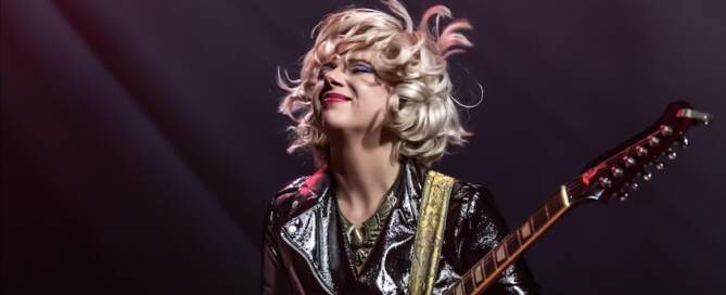 Samantha Fish, photo, Love Letters Tour