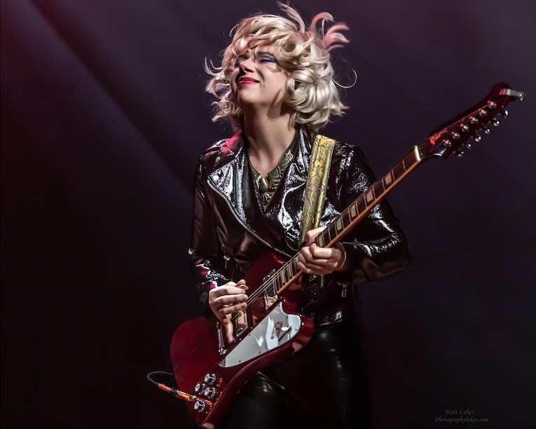 Samantha Fish, photo, Love Letters Tour 