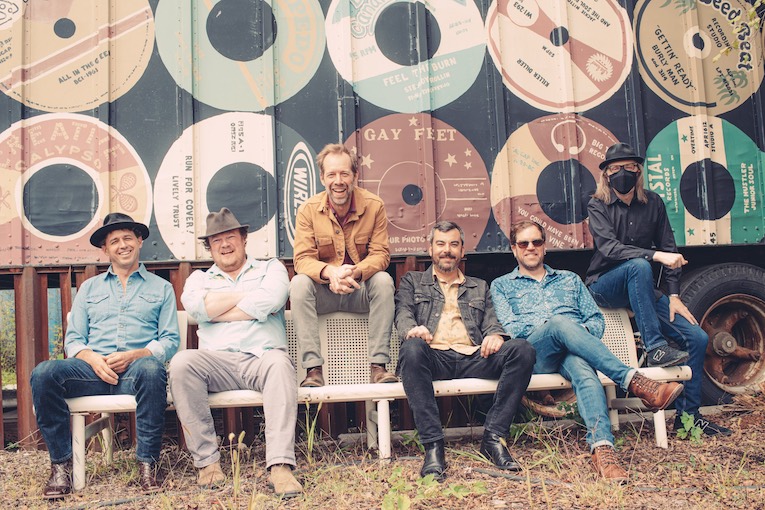 Steep Canyon Rangers, photo, Hominy Valley
