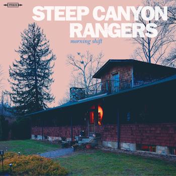 Steep Canyon Rangers, Morning Shift, album cover, Hominy Valley