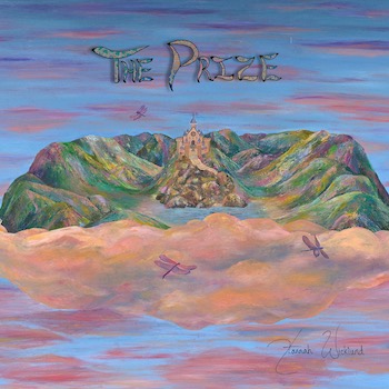 Hannah Wicklund, The Prize, album cover