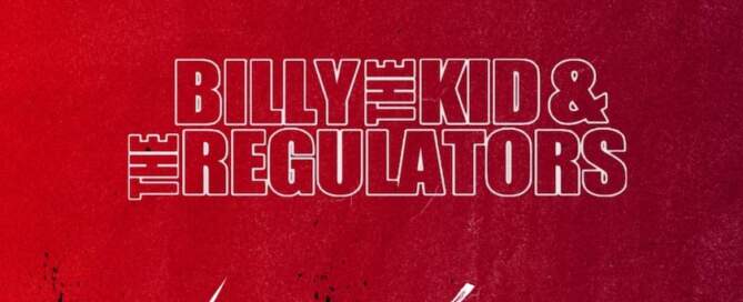 Billy The Kid & The Regulators, Nice Ain't Got Me Nothin', album cover