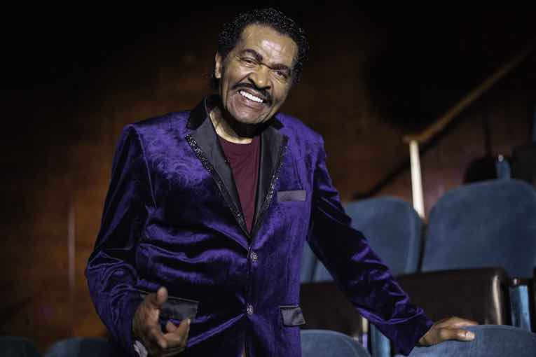 Bobby Rush, photo, 'You're Gonna Need A Man Like Me'