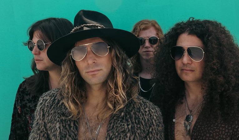 Dirty Honey, photo, 'Won't Take Me Alive'
