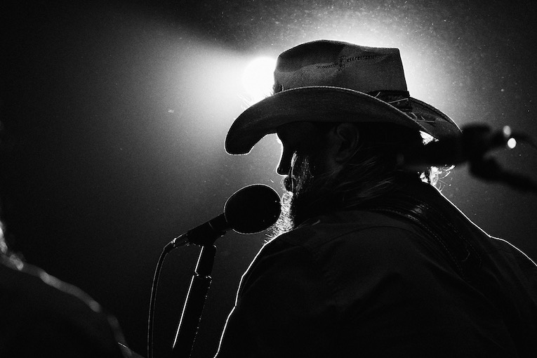 Chris Stapleton, photo, Higher