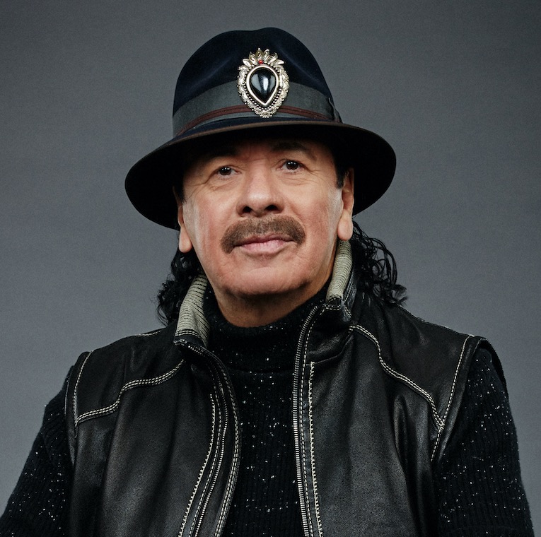 Carlos Santana, CARLOS, global premiere