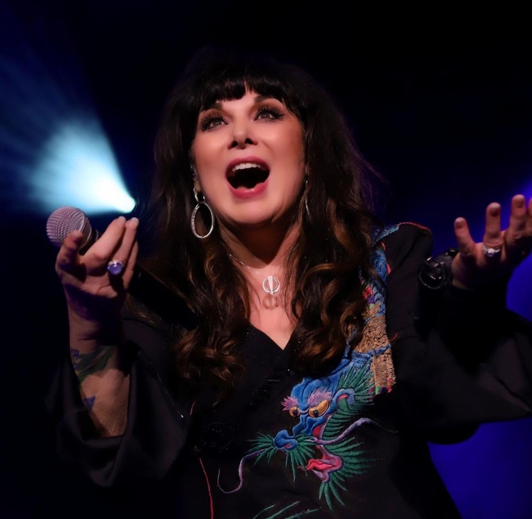 Ann Wilson, photo, Women Who Rock