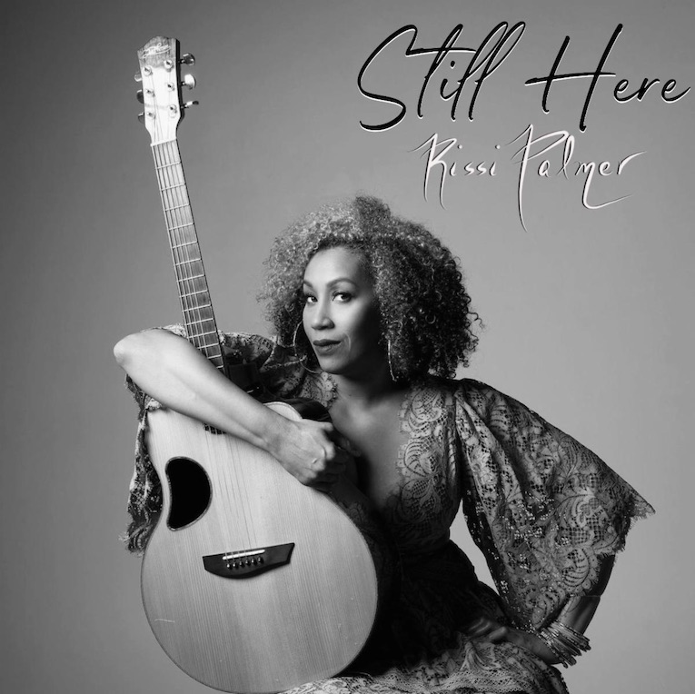 Rissi Palmer, Still Here, EP cover front 