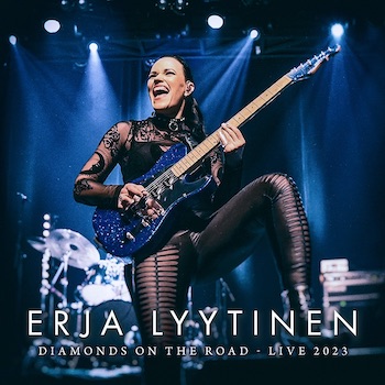 Erja Lyytinen, Diamonds On The Road Live 2023