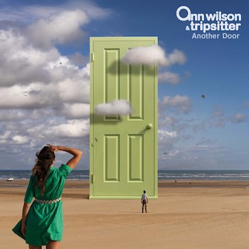 Ann Wilson & Tripsitter, Another Door, album cover front