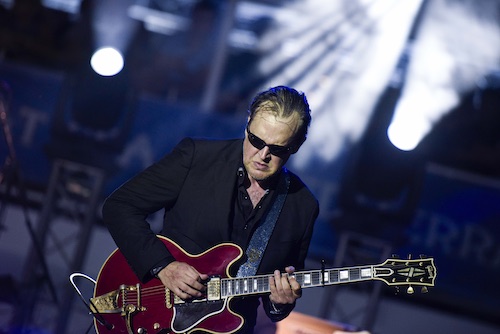 Joe Bonamassa, photo, interview 