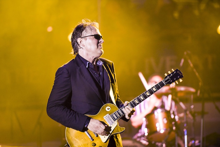 Joe Bonamassa, photo, interview