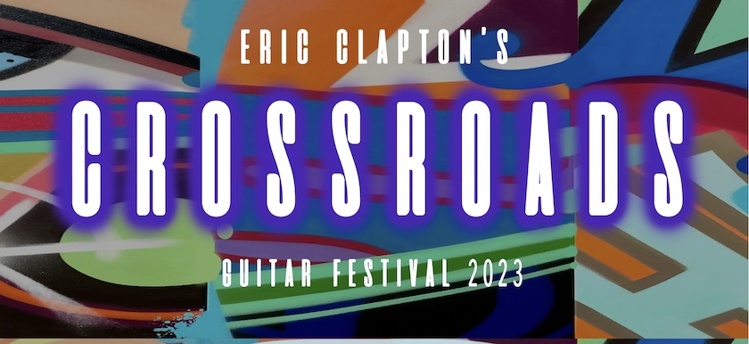 Eric Clapton's Crossroads Guitar Festival, image