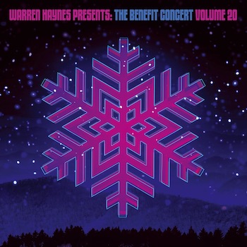 The Benefit Concert Volume 20, album cover