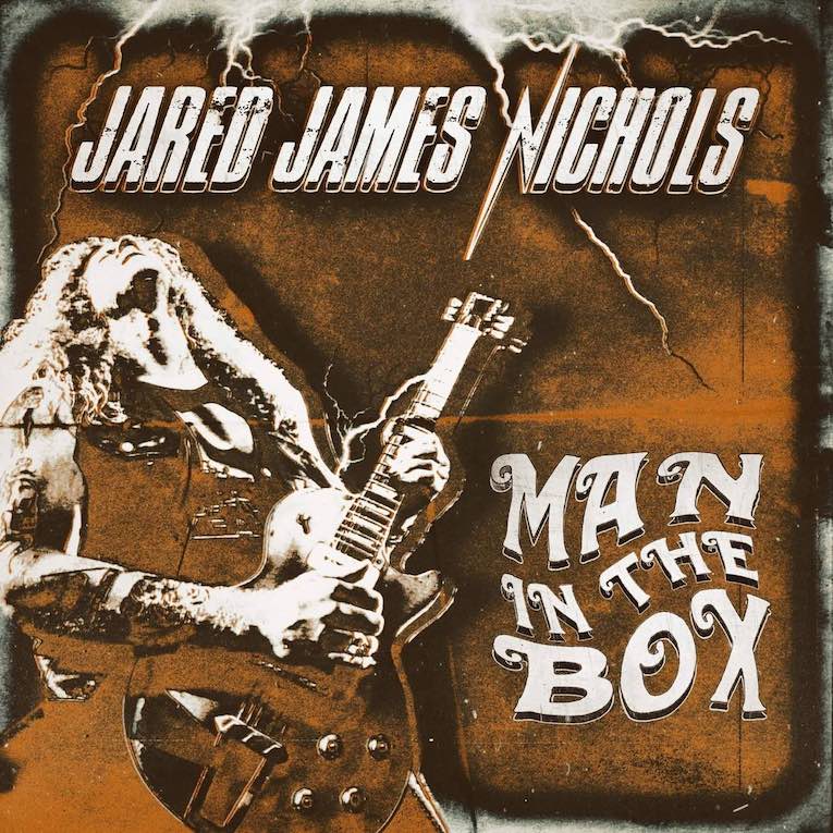 Jared James Nichols, Man In The Box, single image