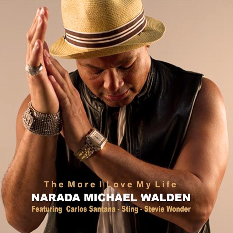 Narada Michael Walden, single image