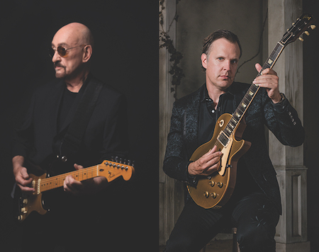 Dave Mason, Joe Bonamassa, photo, Dear Mr. Fantasy