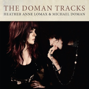 Heather Anne Lomax, The Doman Tracks, album cover