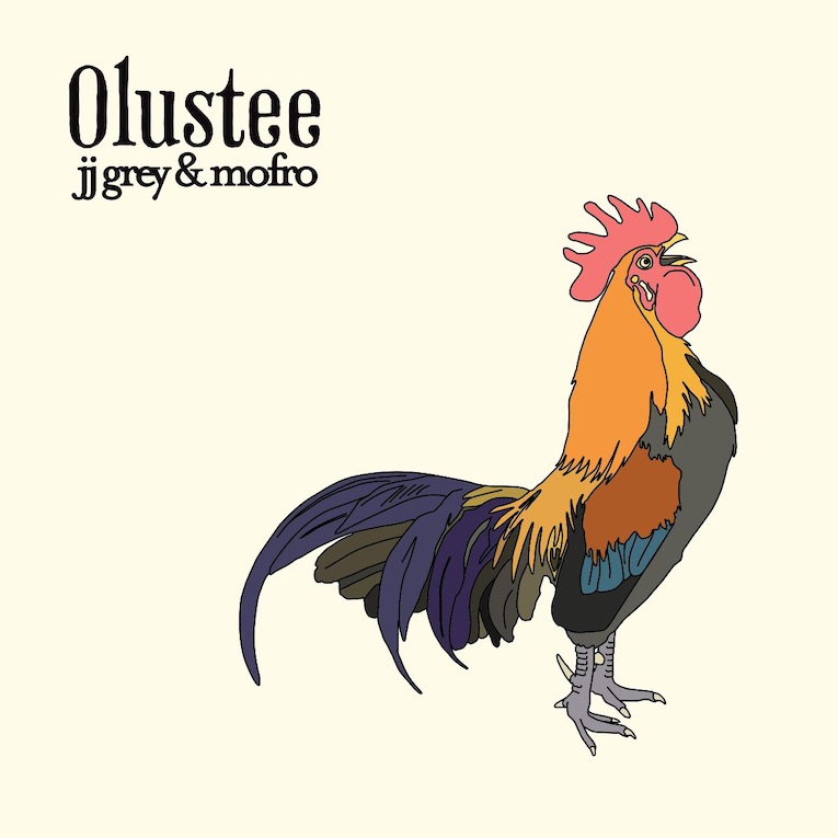 JJ & Mofro, Olustee, album cover front