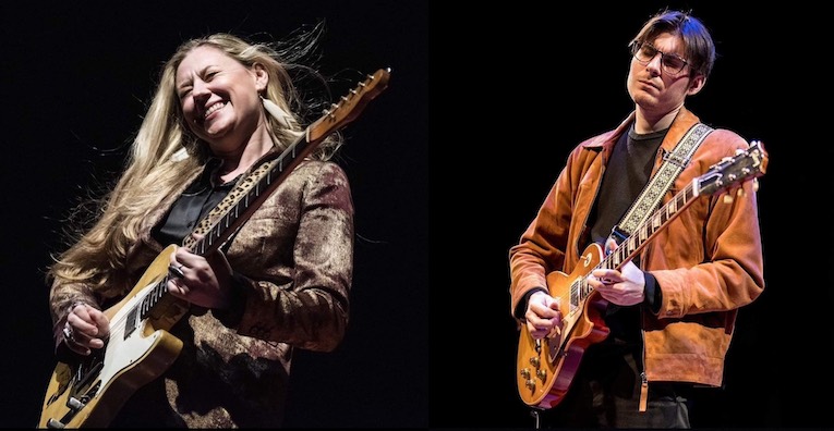 Joanne Shaw Taylor, Connor Selby, photo, UK Tour