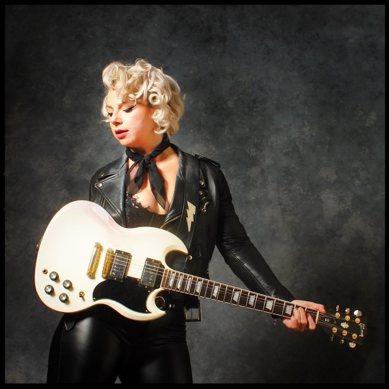 Samantha Fish, photo, Bulletproof tour