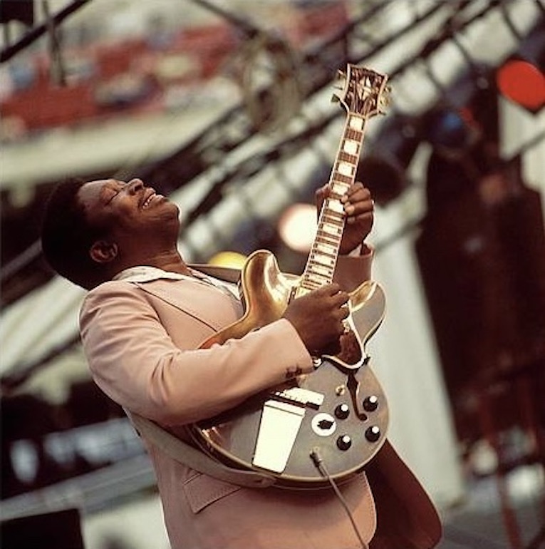 B.B. King, photo, 10 Best B.B. King Albums