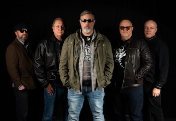 Big Wolf Band, photo, Rebel's Journey