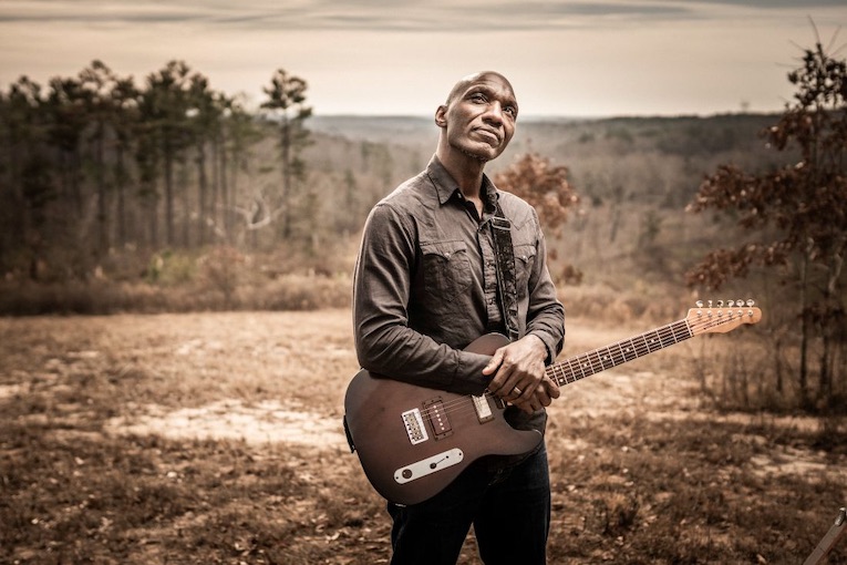 Cedric Burnside, photo, Hill Country Love