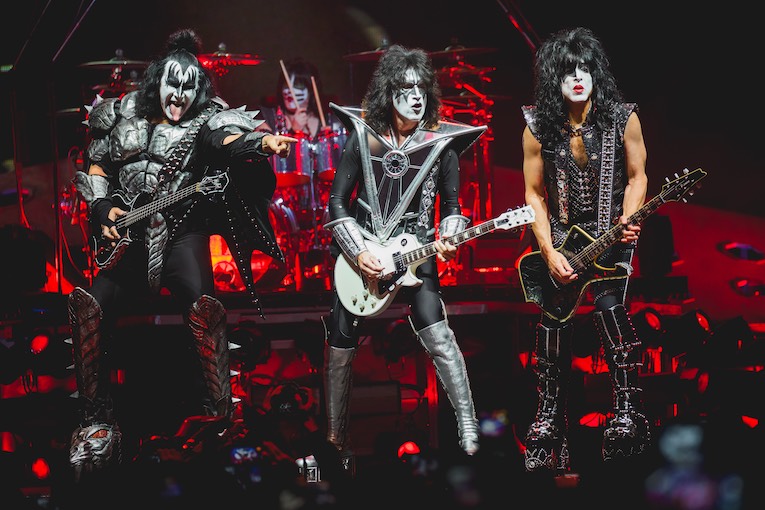 KISS Band, photo, avatars