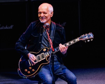 Peter Frampton, photo, Four Day Creep 