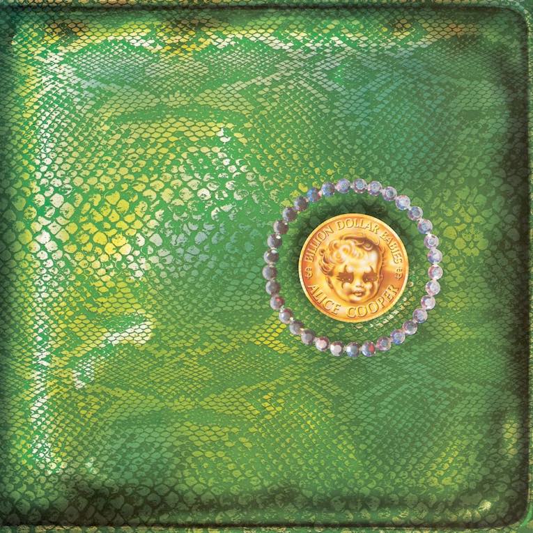 Alice Cooper, Billion Dollar Babies Deluxe Edition, album cover