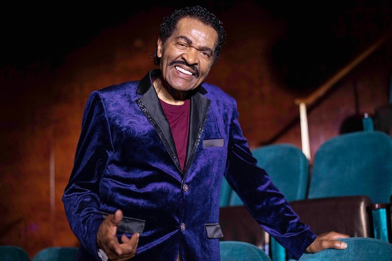 Bobby Rush, photo, 2024 Grammy Win Best Traditional Blues Album 