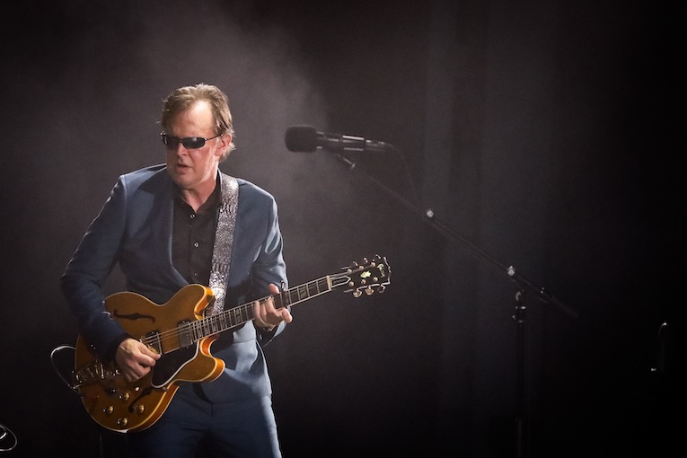 Joe Bonamassa, photo, 'Live At The Hollywood Bowl With Orchestra' Album and Film