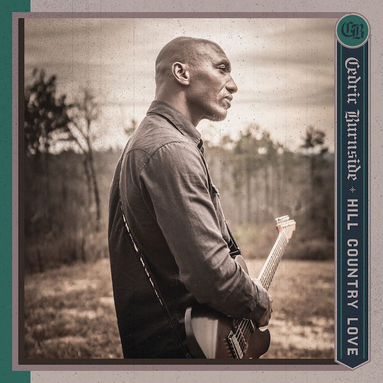 Cedric Burnside, Closer, single image