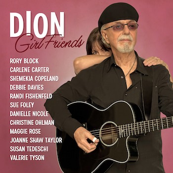 Dion, Girl Friends, album image