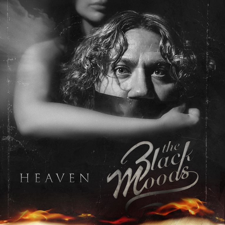 The Black Moods, Heaven, single image