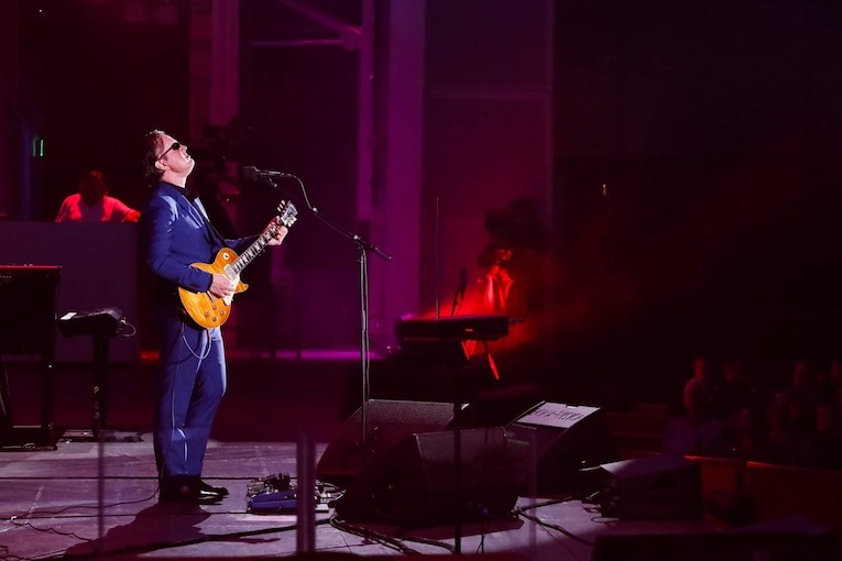 Joe Bonamassa, photo, 'The Last Matador of Bayonne'