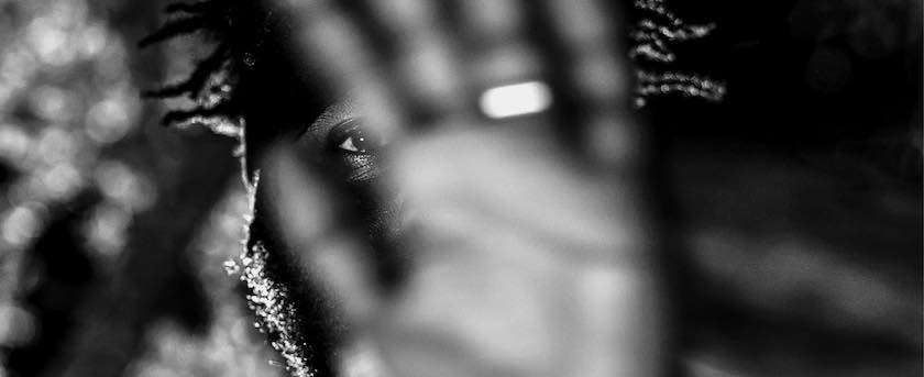 Gary Clark Jr 'JPEG RAW', album cover