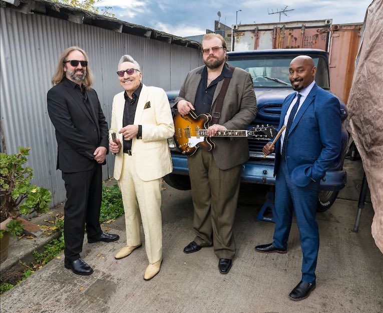 Rick Estrin & The Nightcats, photo, The Hits Keep Coming