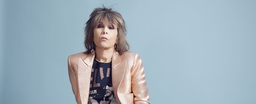 Chrissie Hynde, The Pretenders, photo,