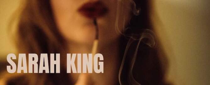 Sarah King, When It All Goes Down, album cover