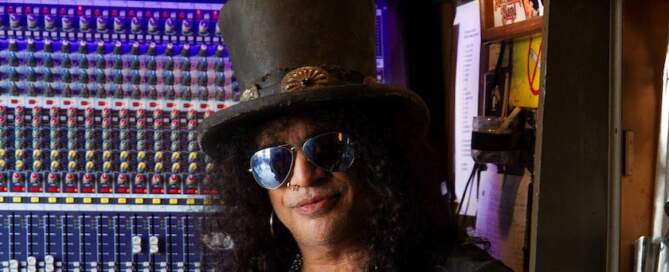 Slash, photo, 'Oh Well'