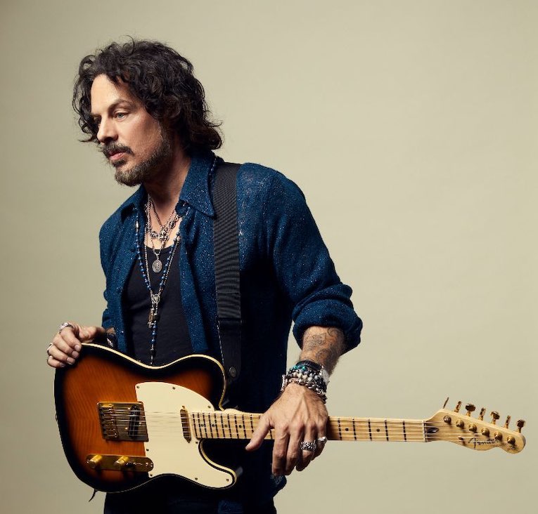 Richie Kotzen, photo, Cheap Shots 