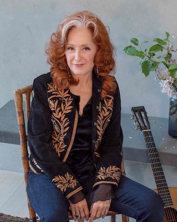 Bonnie Raitt, photo, Long Distance Call