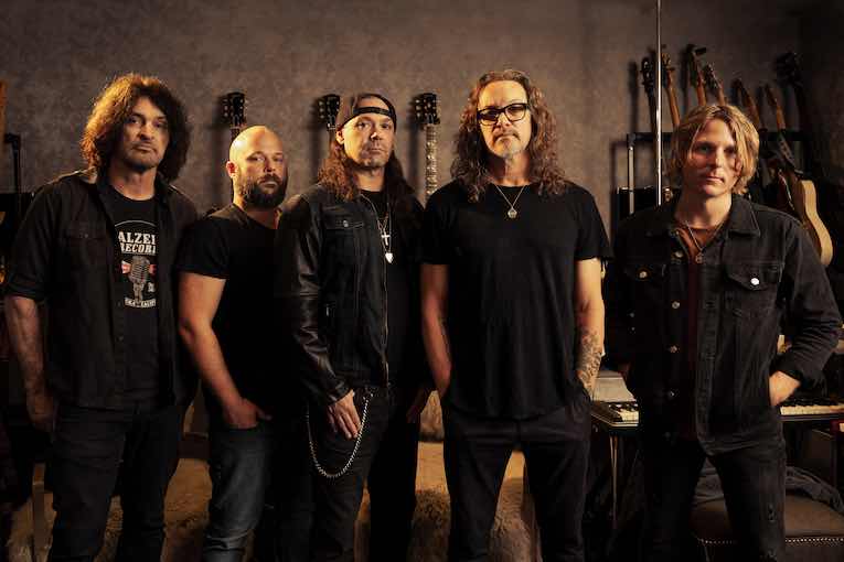 Candlebox, photo, 'A Little Longer Goodbye (Tour Edition)'