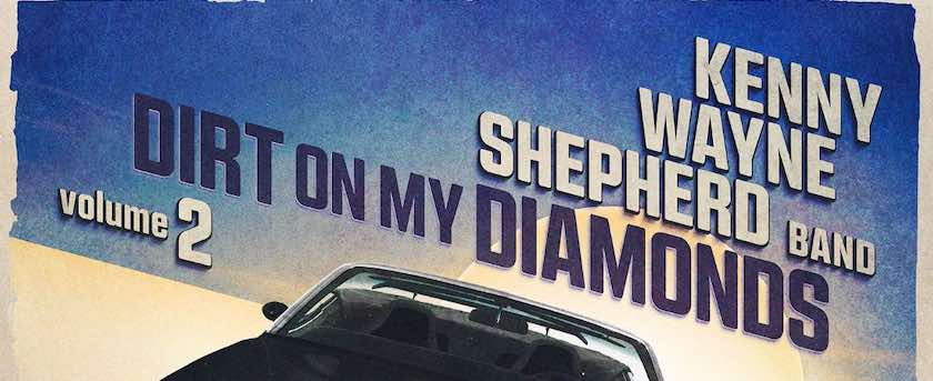 Kenny Wayne Shepherd, ', album cover front