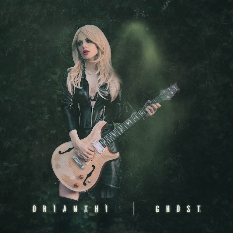 Orianthi, Ghost, single image