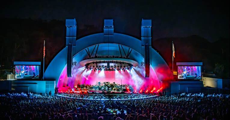 Joe Bonamassa, photo, If Heartaches Were Nickels Live At The Hollywood Bowl