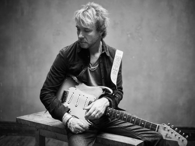 Kenny Wayne Shepherd, photo, 'Dirt On My Diamonds Vol. 2